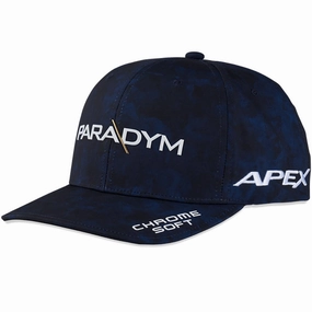 Callaway Tour Authentic Performance Pro Paradym Cap - Navy Velcro fastening