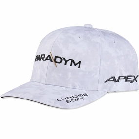 Downtown Chic Stylish Design Callaway Tour Authentic Performance Pro Paradym Cap - White