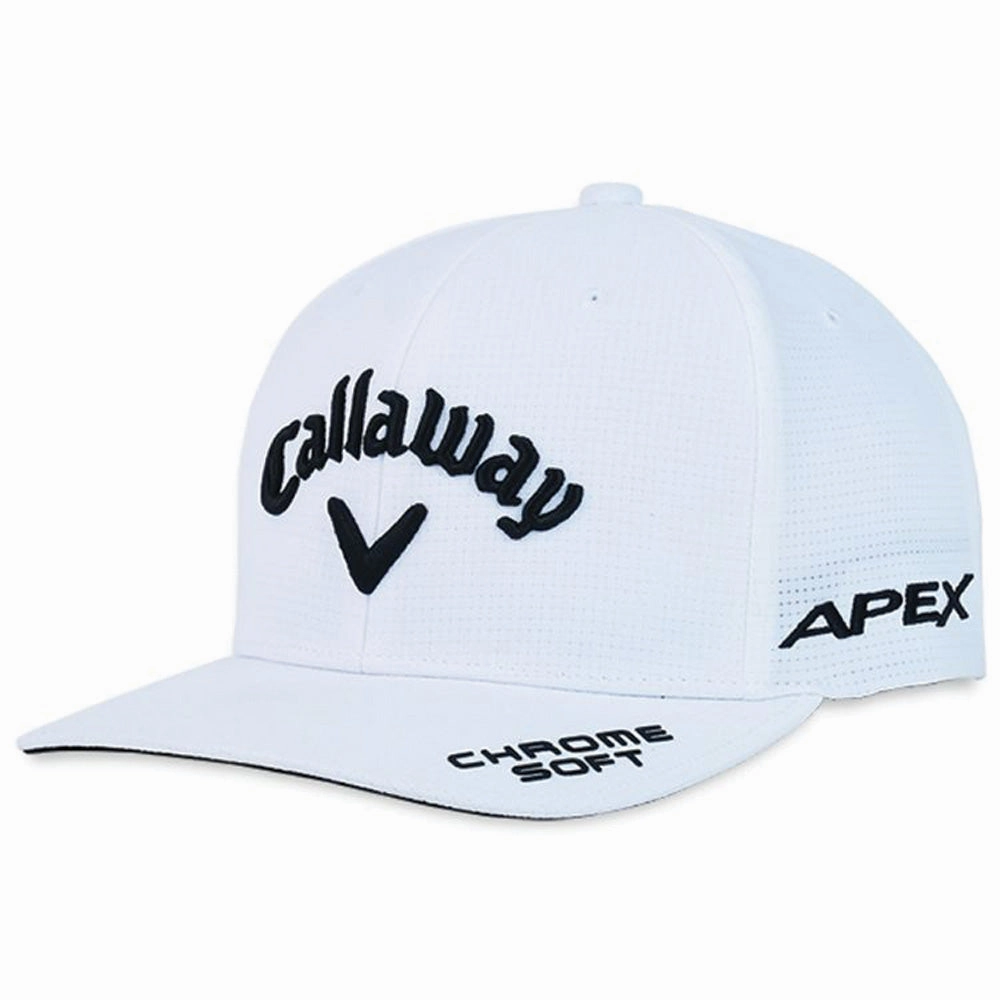 Sunny Daywear Callaway Tour Authentic Performance Pro XL Adjustable Cap - White