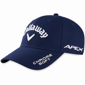 Callaway Tour Authentic Pro Cap - Navy Neutral Shade
