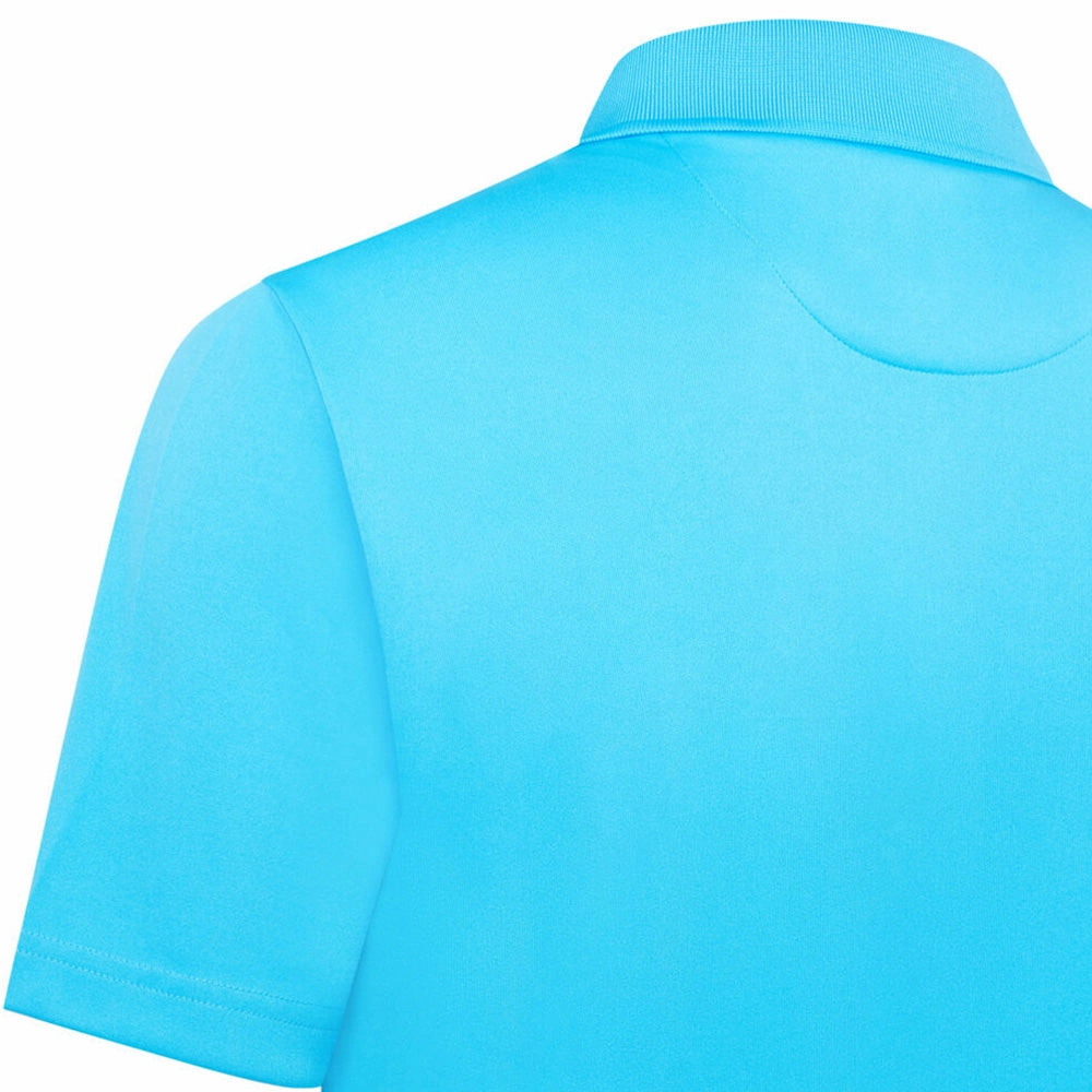 Popular Heathered Texture Callaway Tournament Polo Shirt - Spring Break