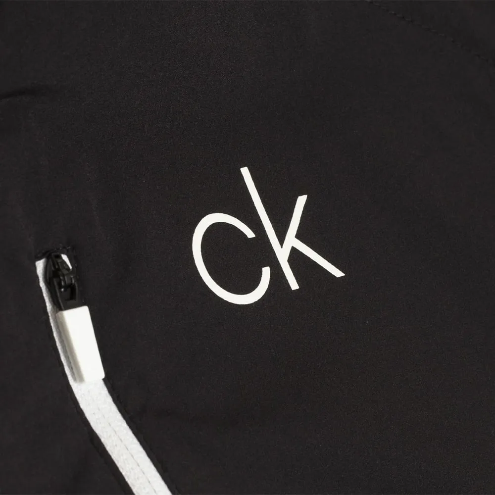 Calvin Klein 24/7 Ultra-Lite Jacket - Black Fit For Daily Quilted Lining