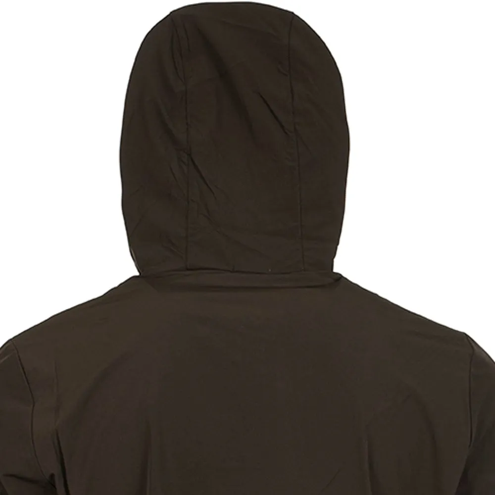 Reinforced Seam Construction Calvin Klein 24/7 Ultra-Lite Jacket - Khaki