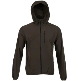 Calvin Klein 24/7 Ultra-Lite Jacket - Khaki Anti Pilling Finish Autumn Wear