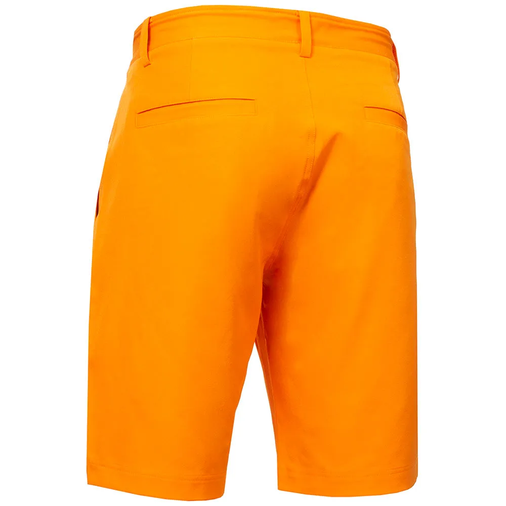 Outdoor Layer romper Calvin Klein Bullet Regular Fit Stretch Shorts - Orange