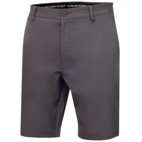 Calvin Klein Bullet Stretch Shorts - Steel Beach essential
