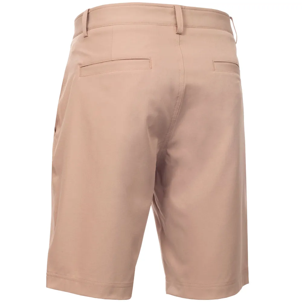 winter shorts Soft Stretch Calvin Klein Bullet Stretch Shorts - Stone