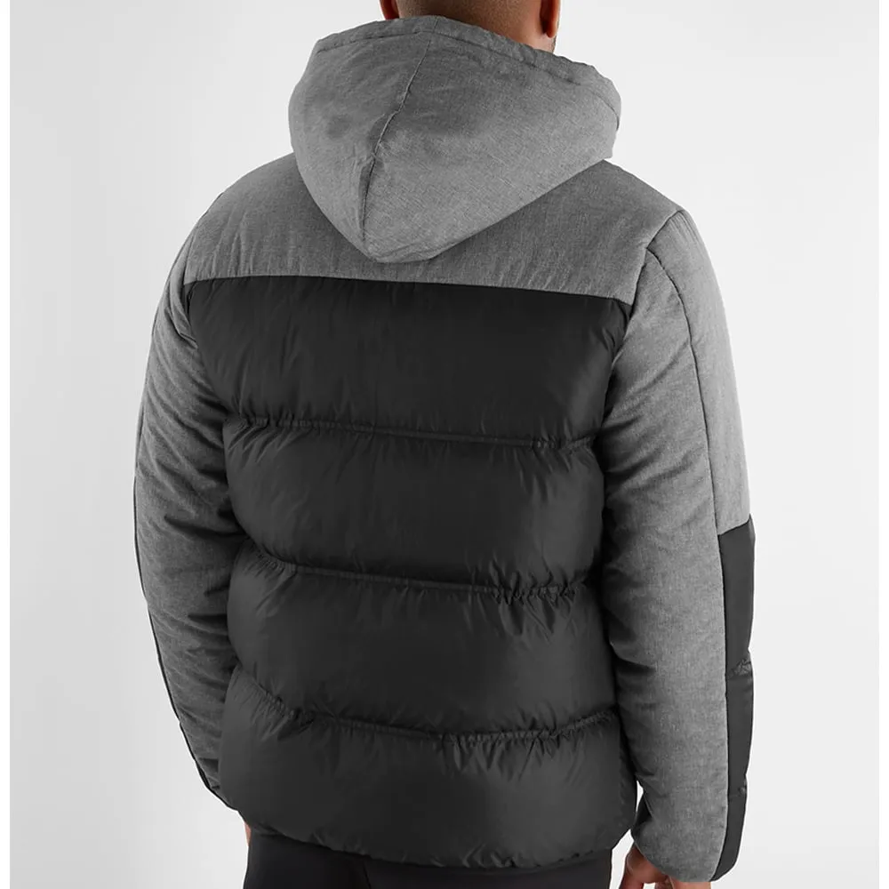 Stretch Comfort Fit Calvin Klein Elmswell Hybrid Jacket - Black
