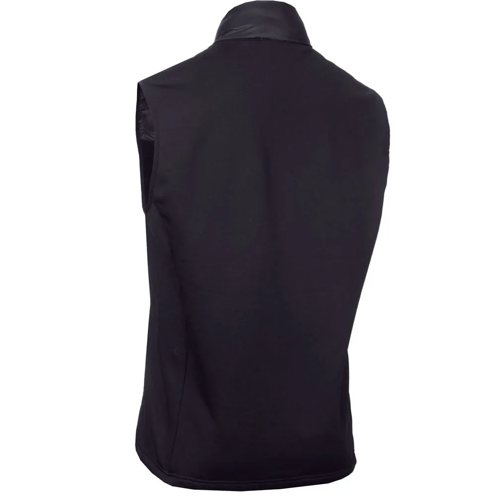 Important Calvin Klein Frontera Hybrid Gilet - Navy