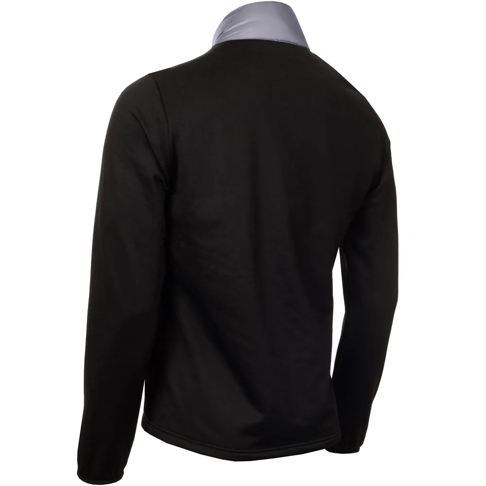 anti static coating Calvin Klein Frontera Hybrid Jacket - Black/Silver