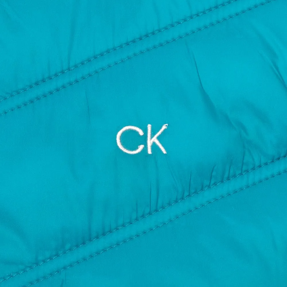 Bonded Collars Calvin Klein Frontera Hybrid Jacket - Carribea