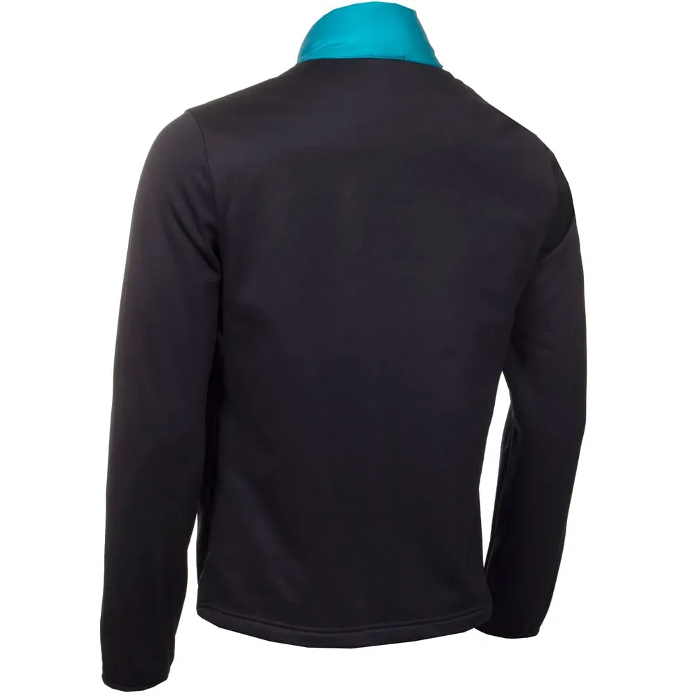 Calvin Klein Frontera Hybrid Jacket - Carribea Ergonomic Cut Softshell Fabric