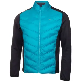Thick Fabric Calvin Klein Frontera Hybrid Jacket - Carribea