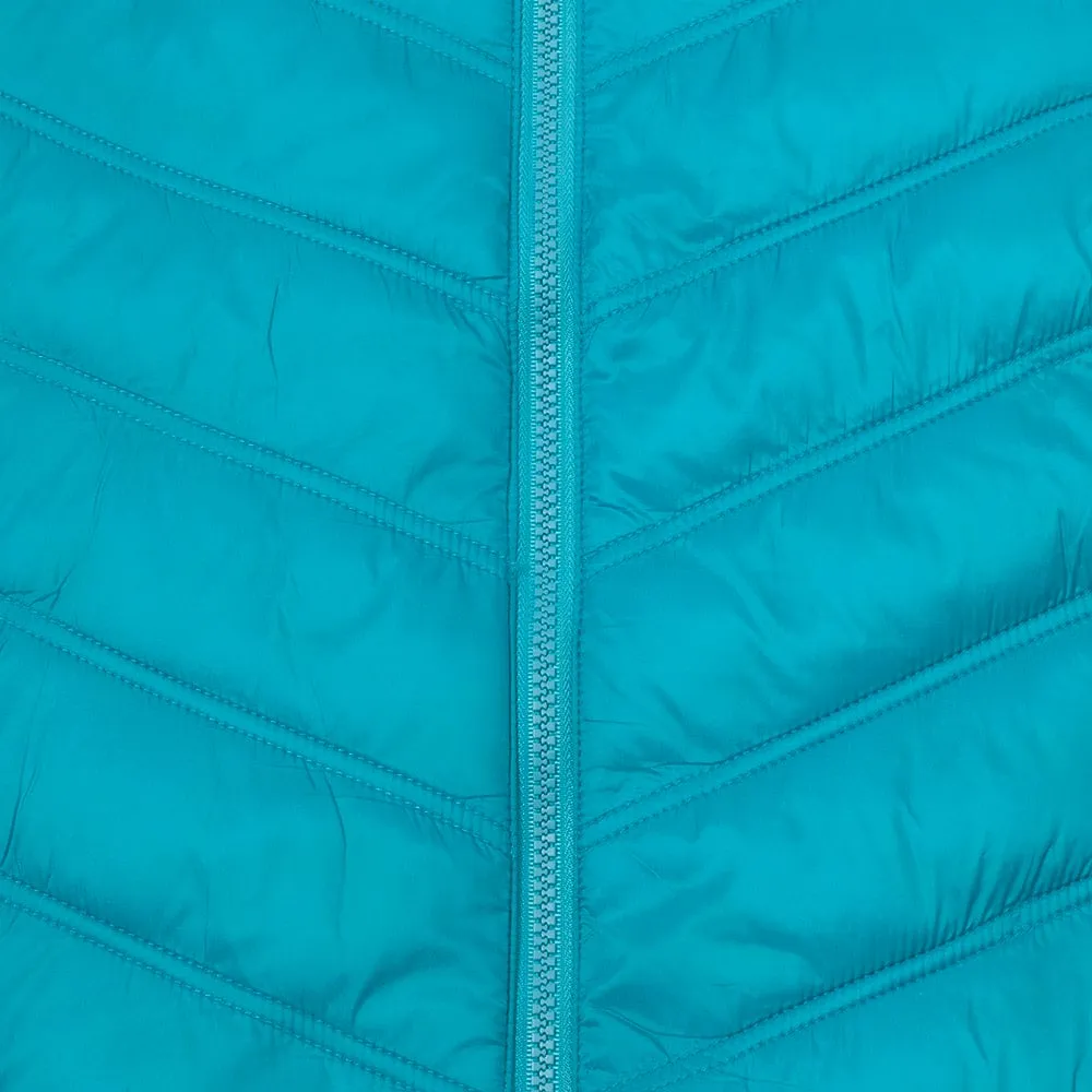 Modern Edge Non Restrictive Cut Calvin Klein Frontera Hybrid Jacket - Carribea
