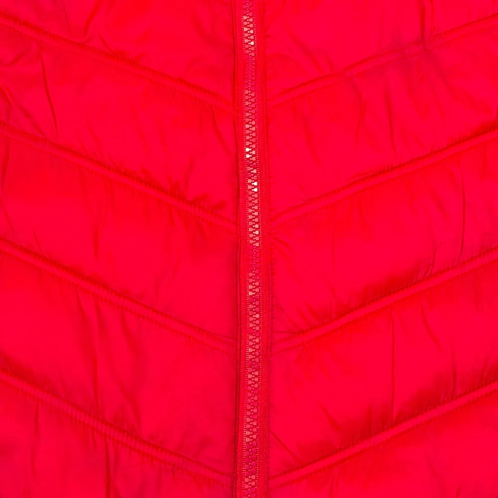 Calvin Klein Frontera Hybrid Jacket - Red Flexible Fit Wear