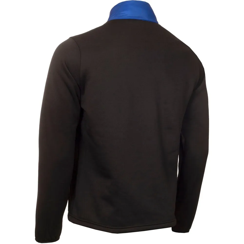 Water Repellent Finish Calvin Klein Frontera Hybrid Jacket - Royal