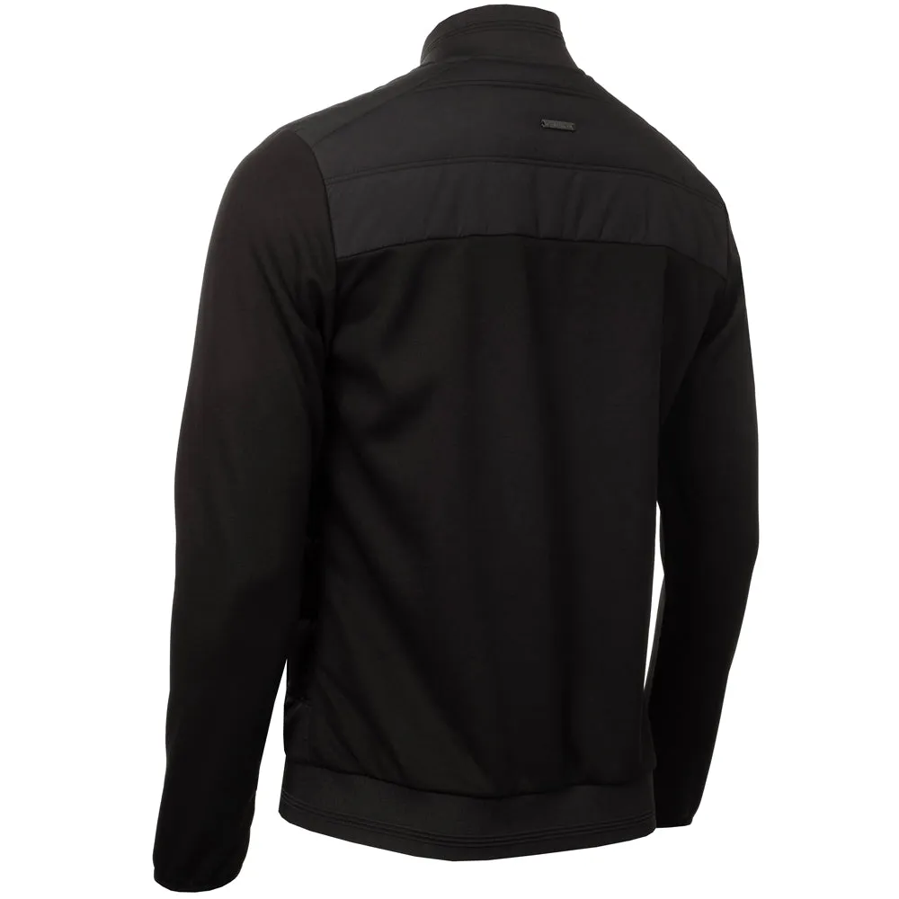 Travel Must Calvin Klein Lincoln Bomber Jacket - Black