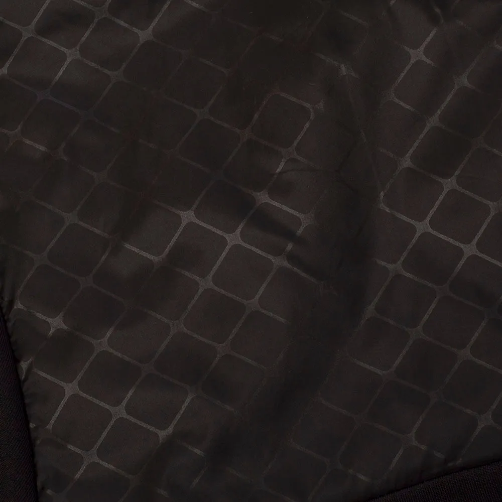 Calvin Klein Monte Full Zip Layering Jacket - Black All Season Adaptability Travel Must
