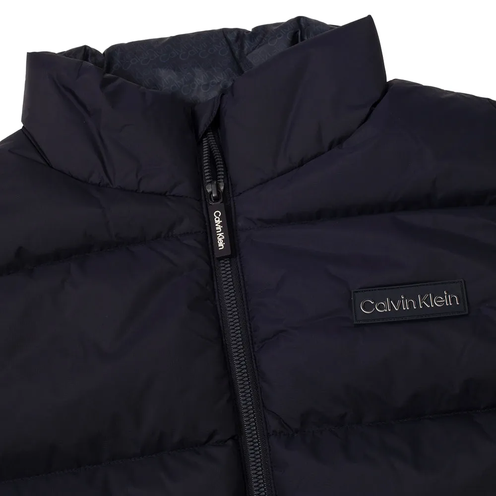 extent Calvin Klein Rivington Padded Gilet - Navy