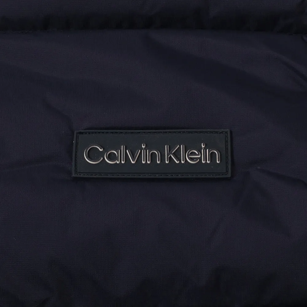 Calvin Klein Rivington Padded Gilet - Navy Young Breathable mesh lining