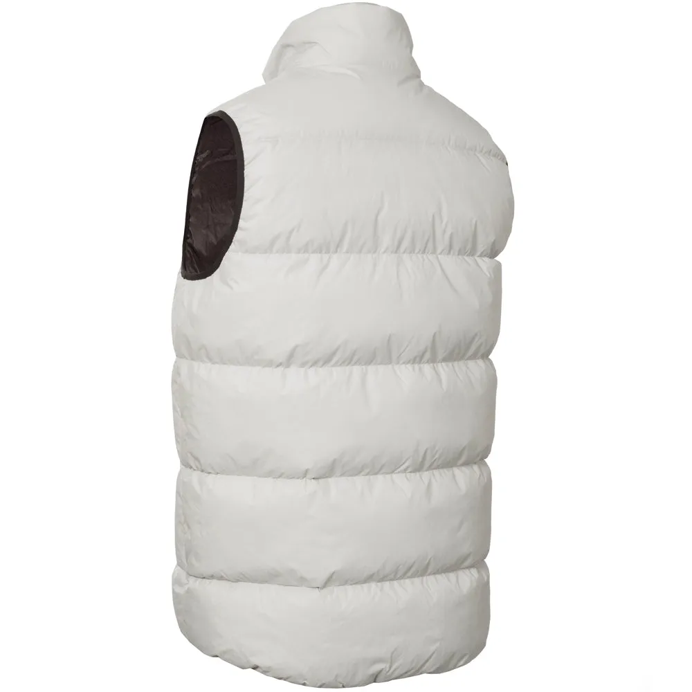 Calvin Klein Rivington Padded Gilet - Silver order