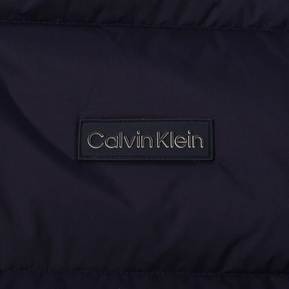 Outdoor Adventure Wear Calvin Klein Rivington Padded Jacket - Navy