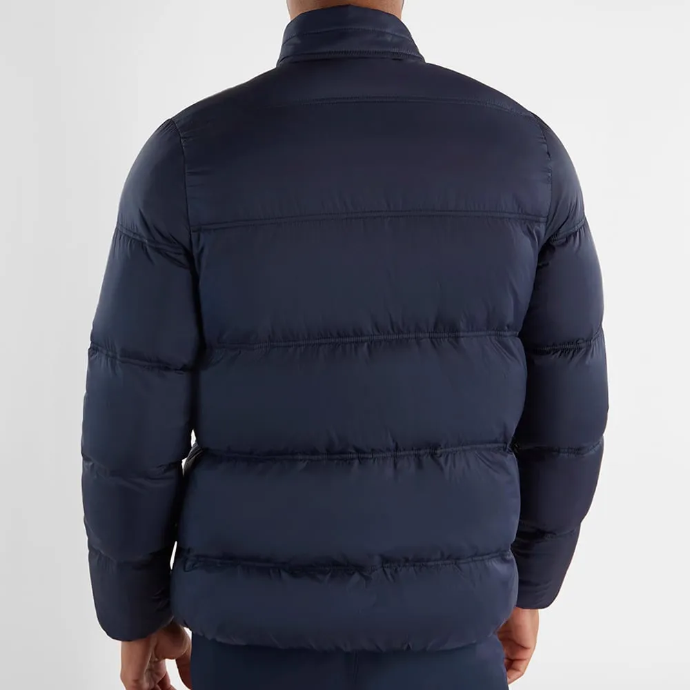 Calvin Klein Torrington Padded Jacket - Peacoat Low Bulk High Warmth