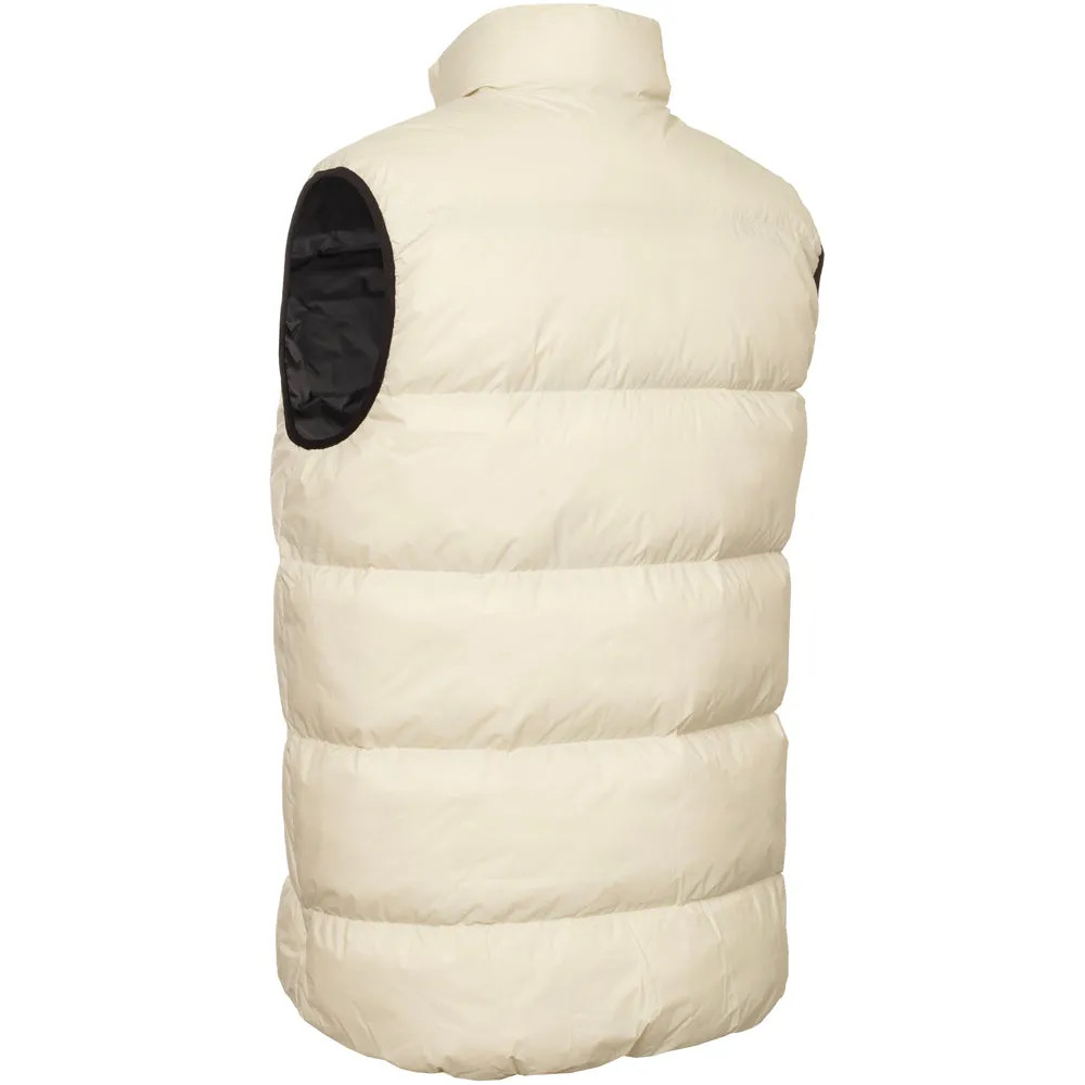 Calvin Klein Winnsboro Padded Gilet - Sand contribution