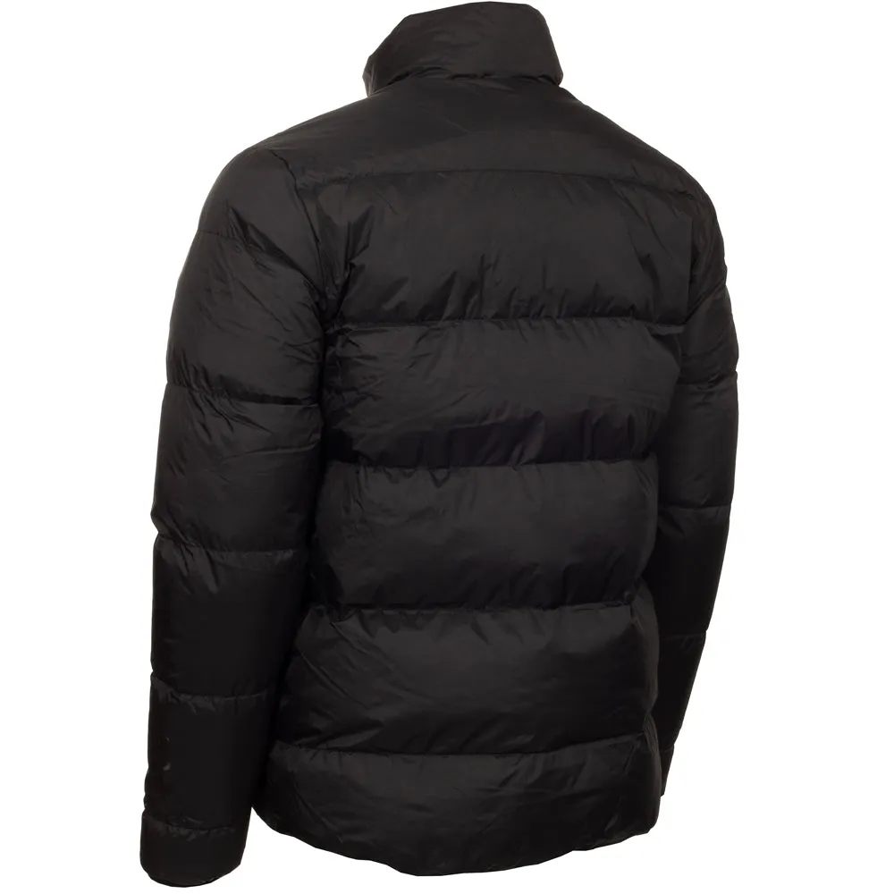 Calvin Klein Winnsboro Padded Jacket - Black Reflective Detailing
