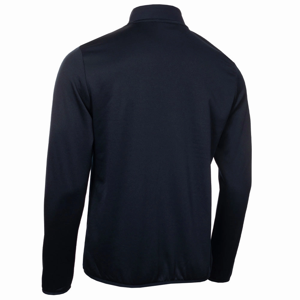 product keychain convenience product sustainable future Calvin Klein Atlantic Hybrid Full Zip Pullover - Navy