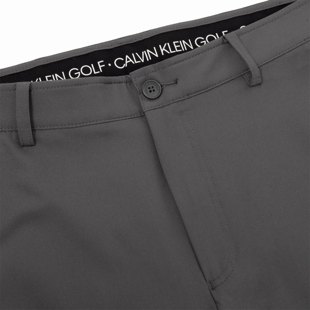 Compact Pack Calvin Klein Bullet Stretch Trouser - Steel