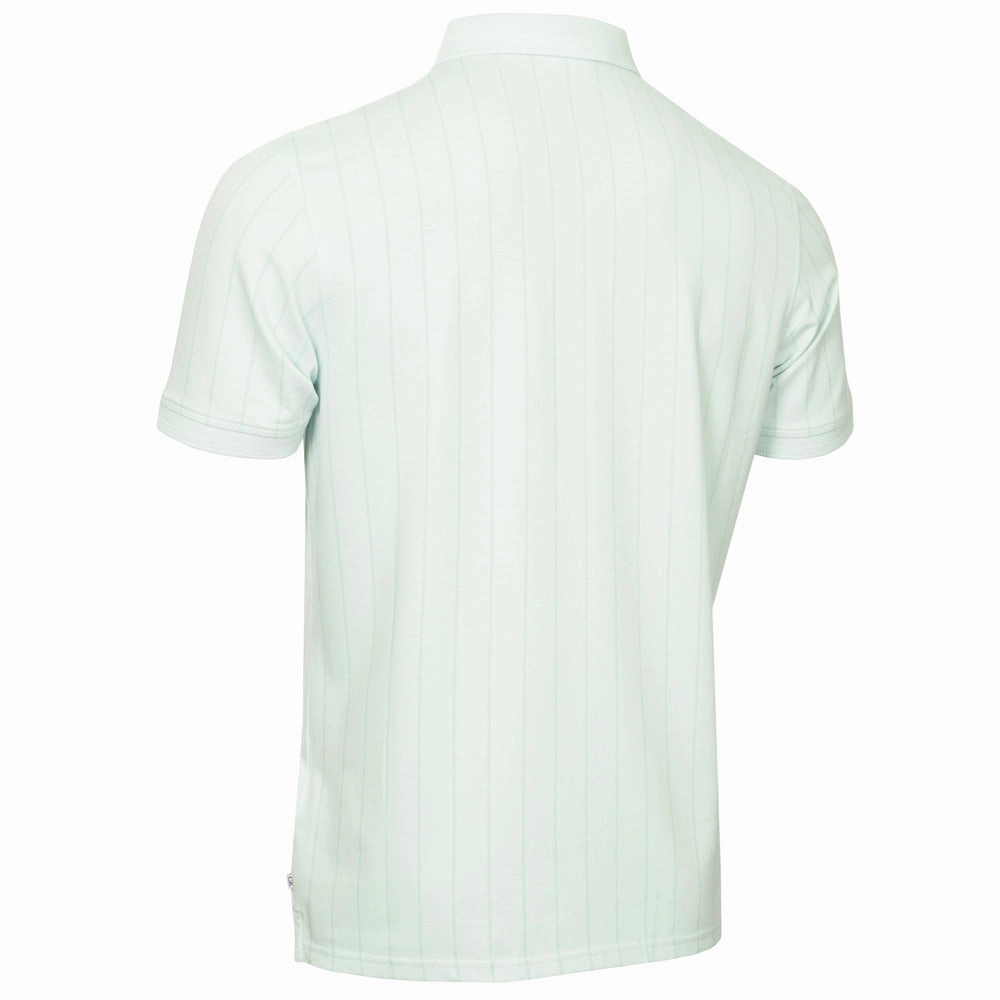 Calvin Klein Cape Club Polo Shirt - Light Jade Comfort Style Casual Chic Look