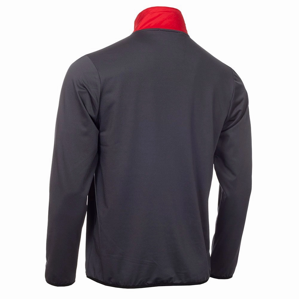Calvin Klein Forest Lake Half Zip Pullover - Urban Street Layering Active Comfort