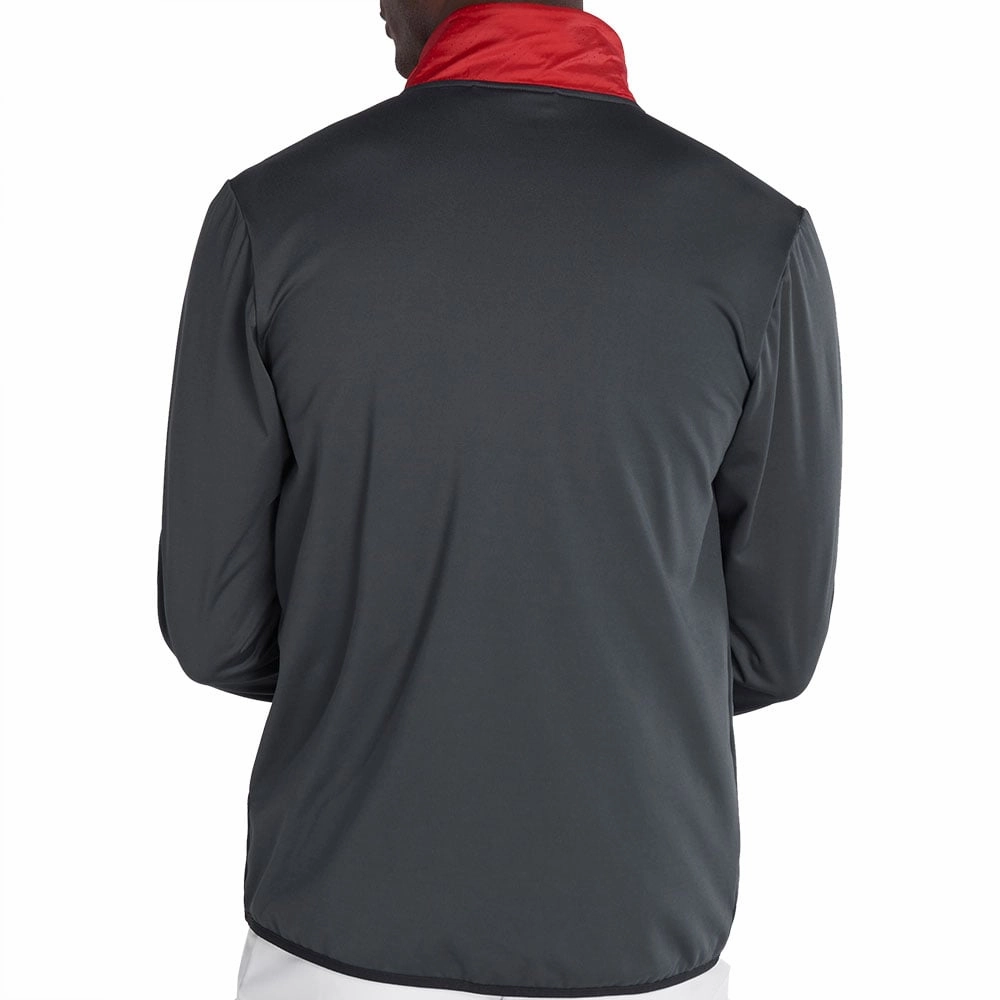 Effortless Fashion active top Calvin Klein Forest Lake Half Zip Pullover - Urban