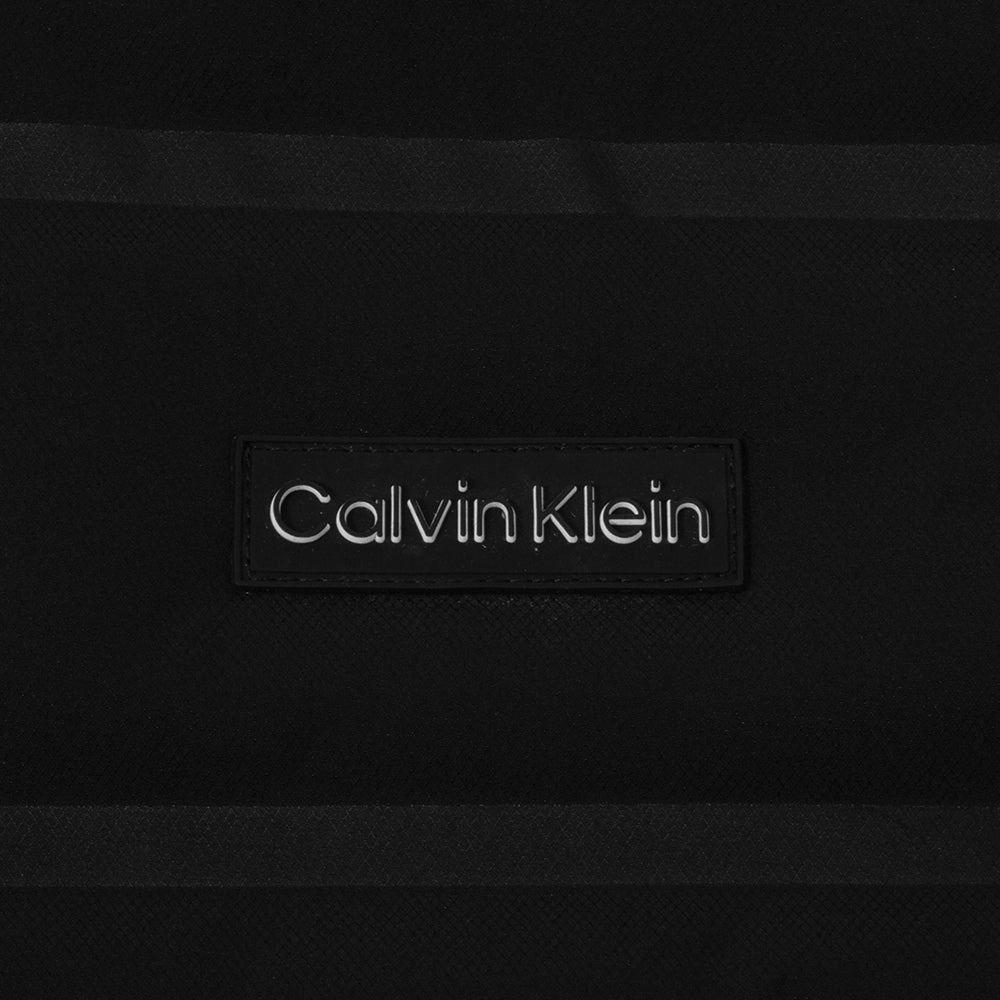 Relaxed Fashion Calvin Klein Houston Hybrid 1/2 Zip - Black