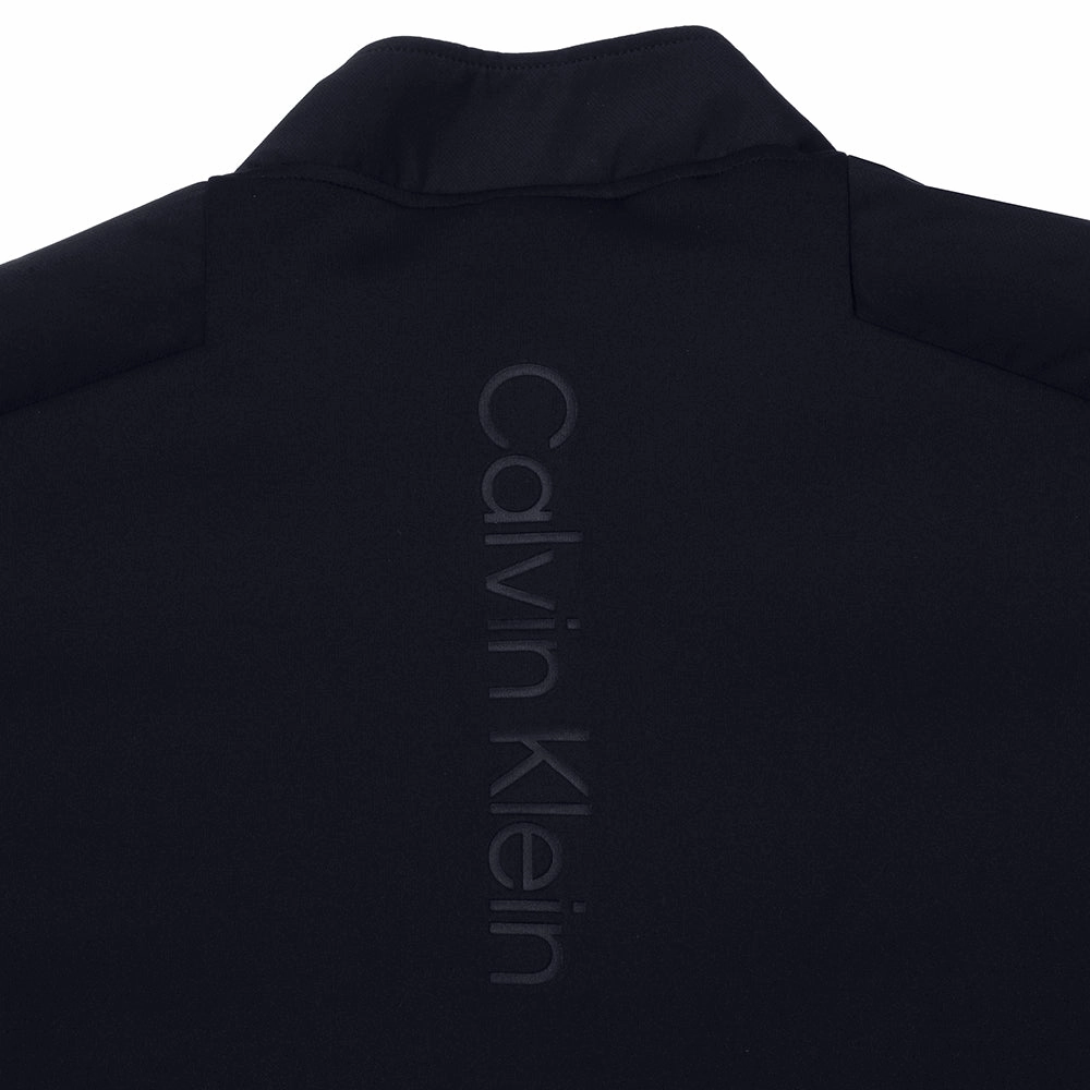 Calvin Klein Houston Hybrid 1/2 Zip - Navy product loop stability