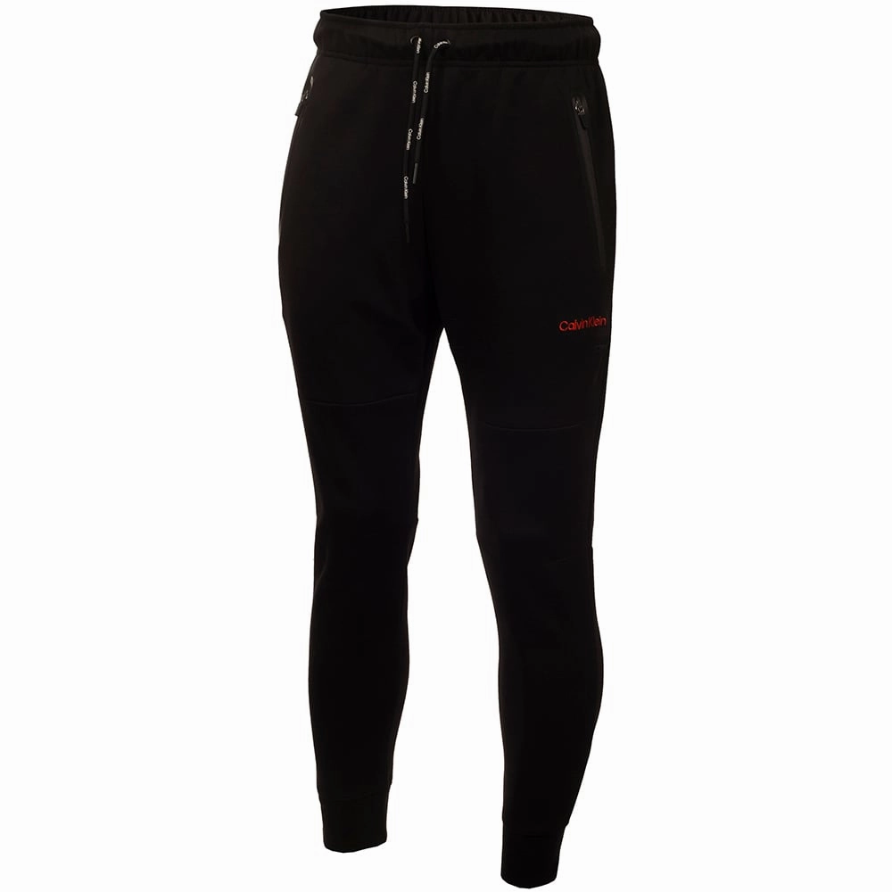 Calvin Klein Hunston Hyper Jogger - Black Body Ready