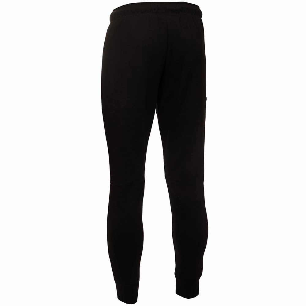 Comfort-First High Rise Design Calvin Klein Hunston Hyper Jogger - Black