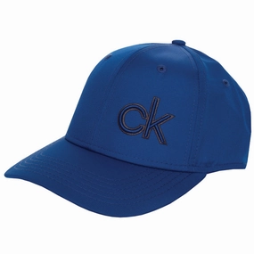 Calvin Klein Jones Cap - Nautical Cultural Event
