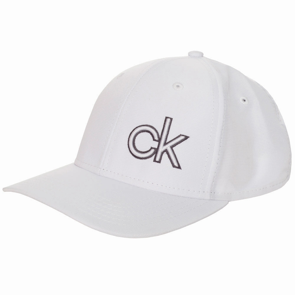 Chic Style Handy Pack Calvin Klein Jones Cap - White