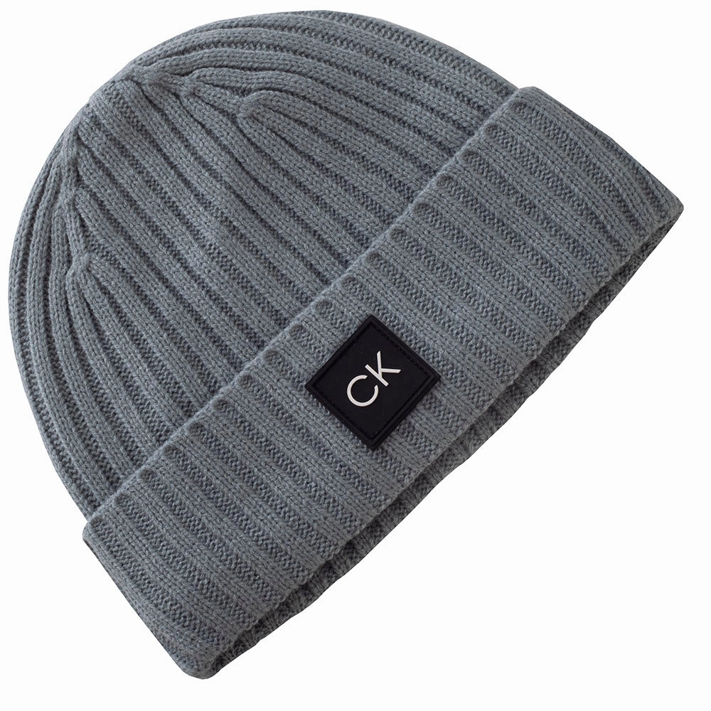 Sunny Daywear Calvin Klein Losar Beanie Hat - Sage