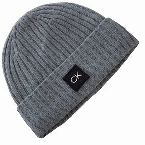 Sunny Daywear Calvin Klein Losar Beanie Hat - Sage
