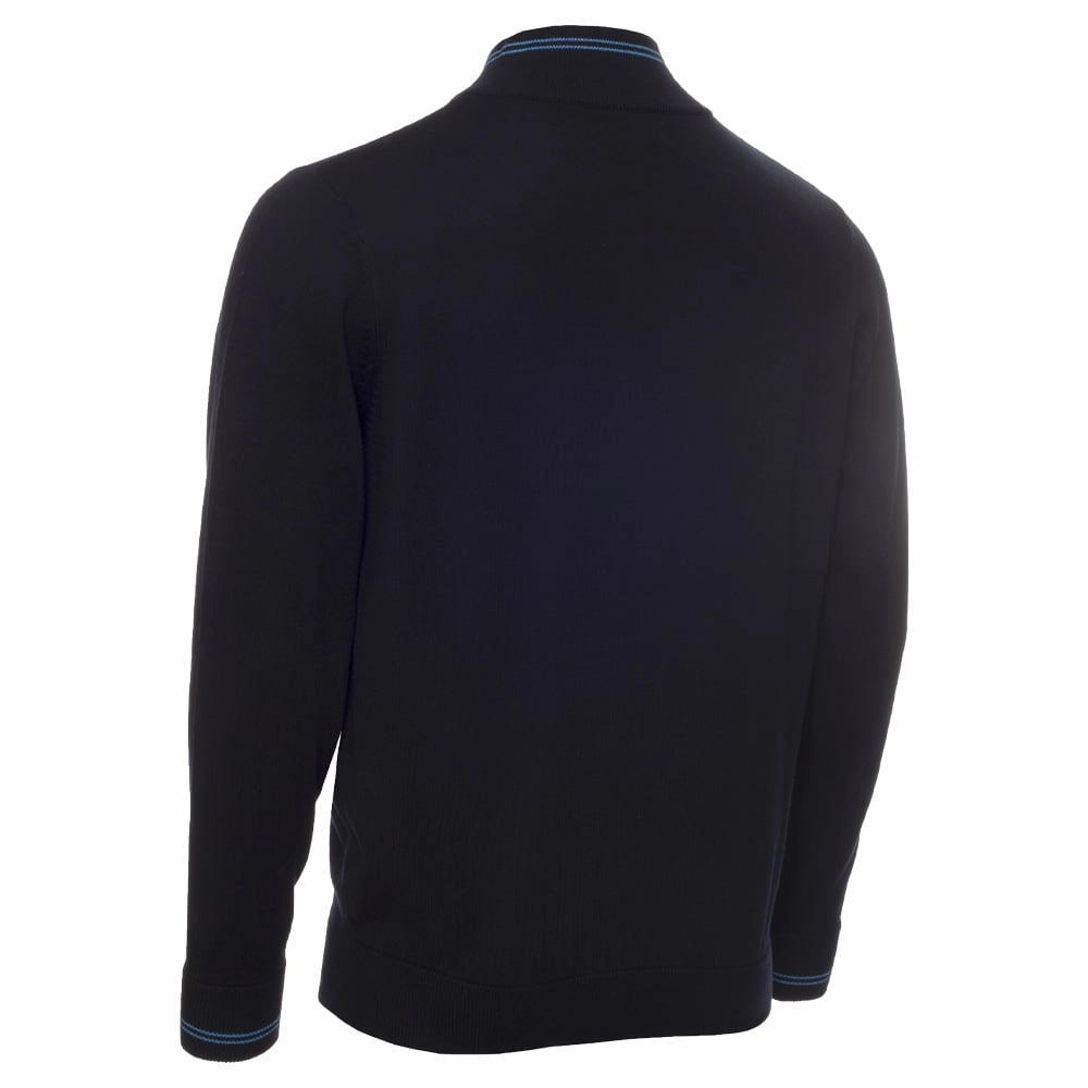 Cozy Feel product mass production efficiency Calvin Klein Monaco Sweater - Navy/Blue