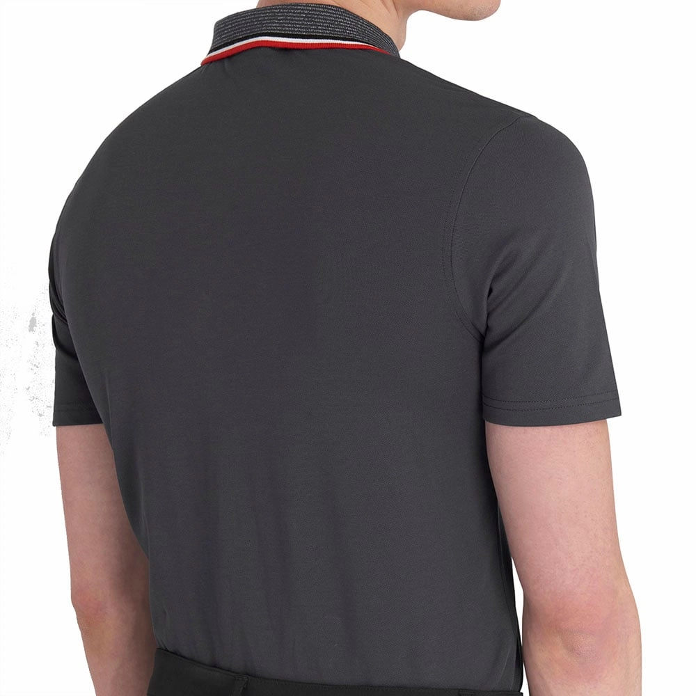 Calvin Klein Monterey Polo Shirt - Urban Eco Friendly Fabric
