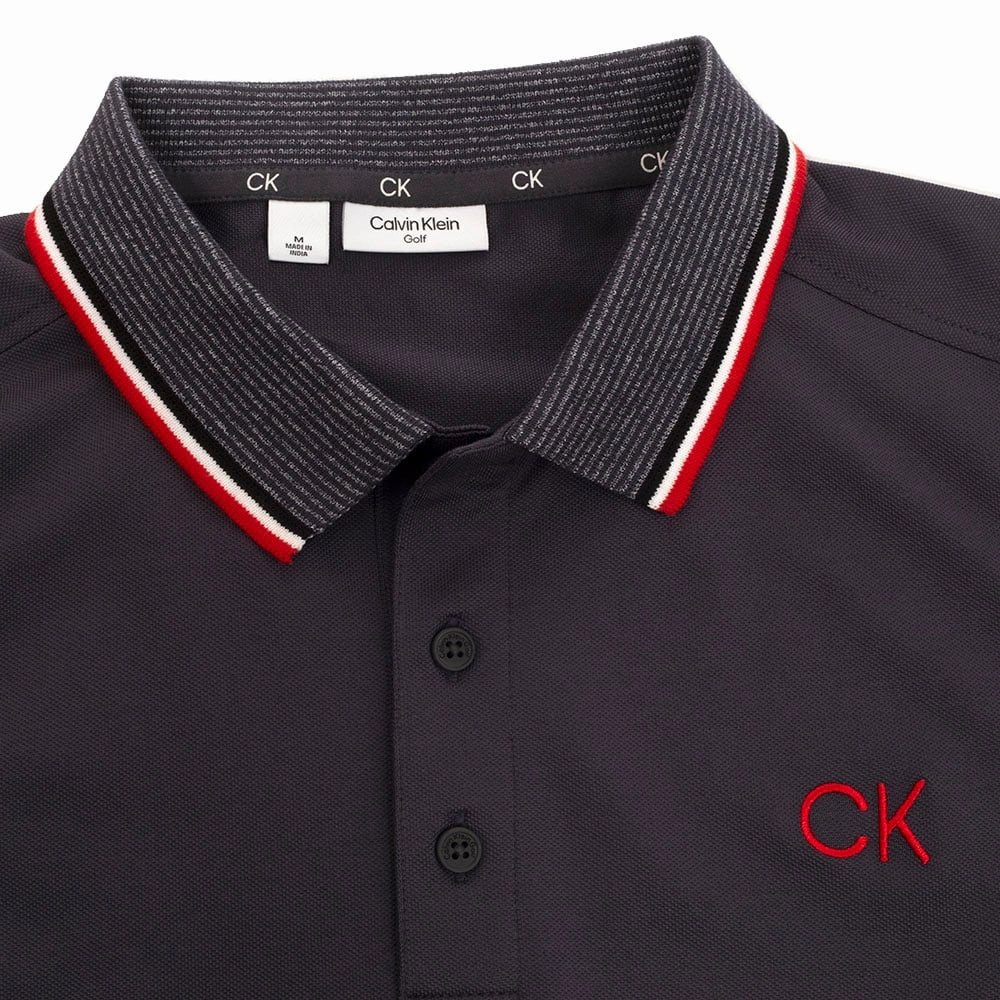 Calvin Klein Monterey Polo Shirt - Urban Heat Transfer Printing