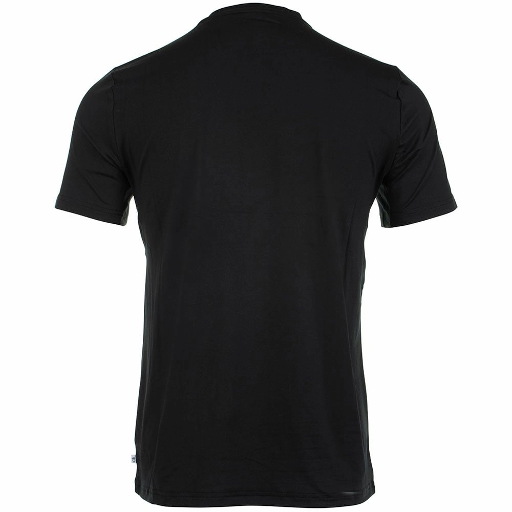 Cool Vibes PreShrunkCotton Calvin Klein Newport T-Shirt - Black