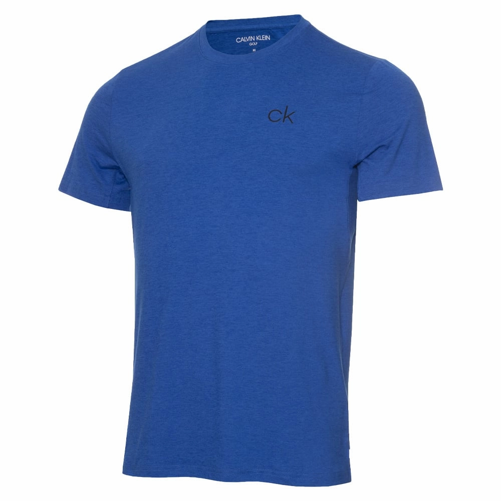 Trendy Fashion Calvin Klein Newport T-Shirt - Nautical Blue Marl