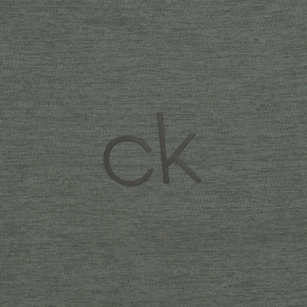 Timeless Comfort Calvin Klein Newport T-Shirt - Sage Marl