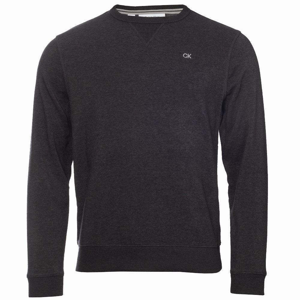 Calvin Klein Ohio Sweater - Charcoal product sporty style statement