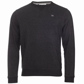 Calvin Klein Ohio Sweater - Charcoal product sporty style statement